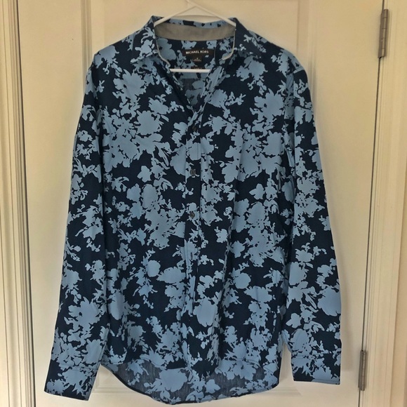 Michael Kors Button Down - Picture 1 of 4